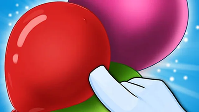 Balloon Popping Game for Kids - Offline Games