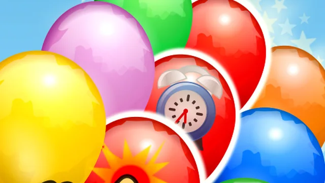 Balloon Popping
