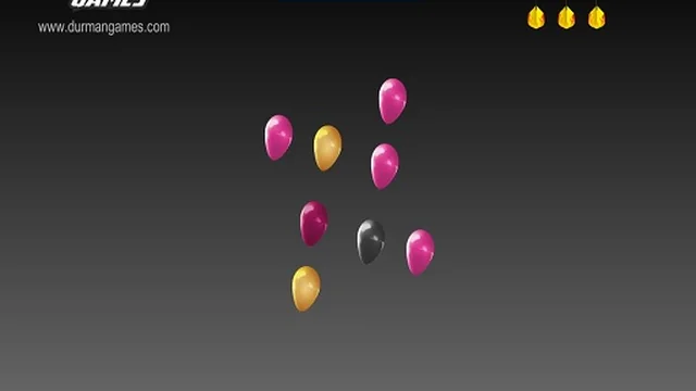 Balloon Shooting