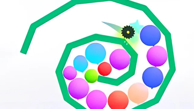 Balloon Slicer Game