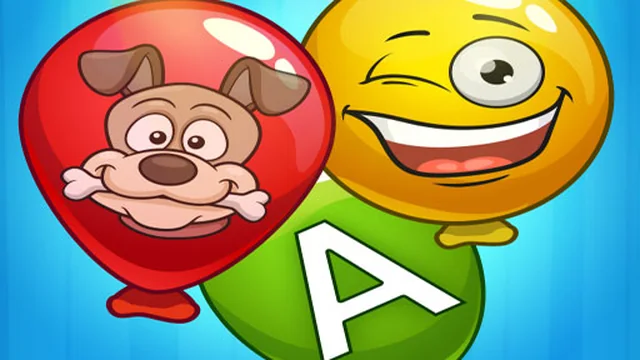 Balloon Toddler Games 2022