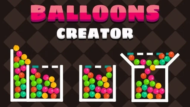 Balloons Creator game thumbnail