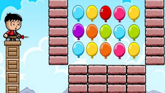 Balloons Game