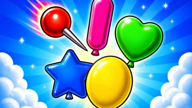 Balloons Pop game thumbnail