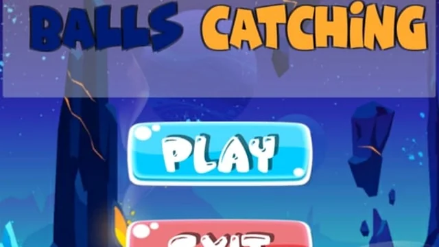 Balls Catching