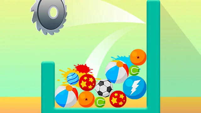 Balls Crusher