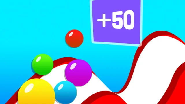 Balls Go High game thumbnail