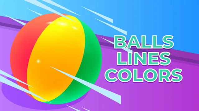 Balls Lines Colors