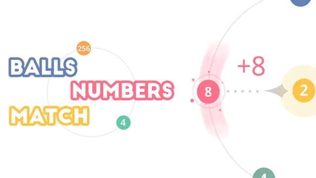 Balls Numbers Match ! game thumbnail