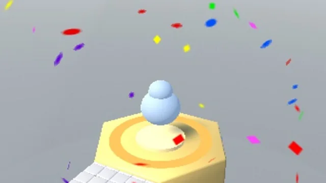 Balls Rotate 3D