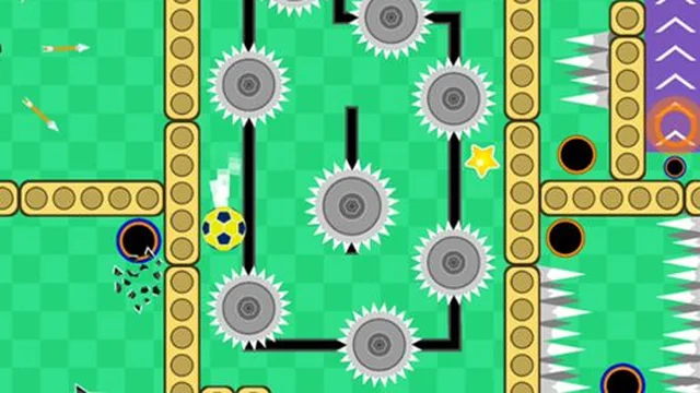 BallVania - arcade metroidvania ball games