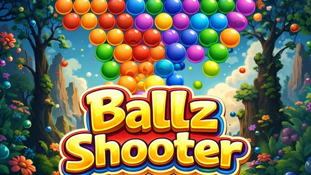 Ballz Shooter game thumbnail