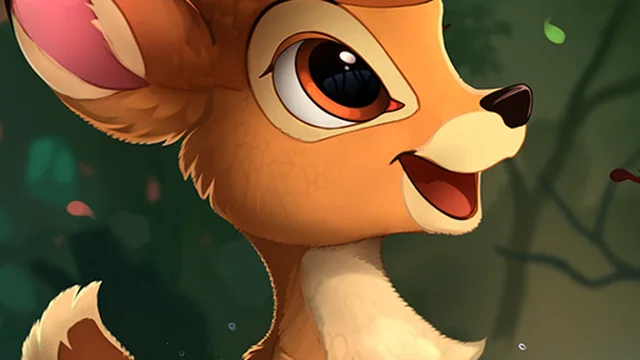 Bambi Jigsaw Puzzle Collection