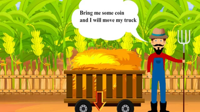 Banana Farm Escape