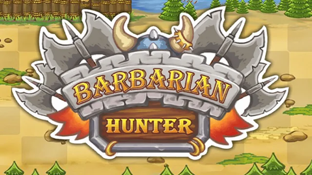Barbarian Hunter 2