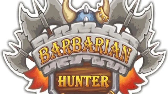 Barbarian Hunter