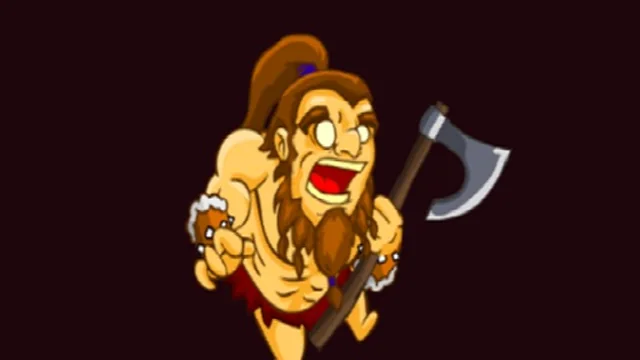 Barbarian Hunters