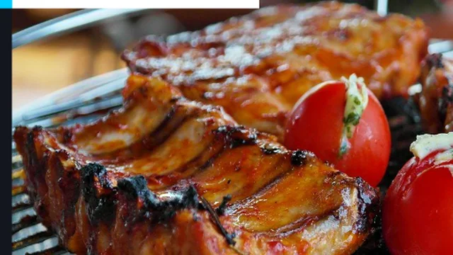 Barbecue Ribs Jigsaw