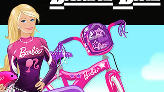 Barbie Biker