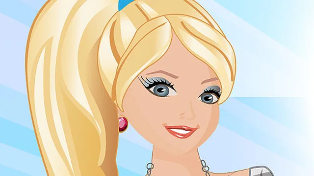 Barbie City Fashion