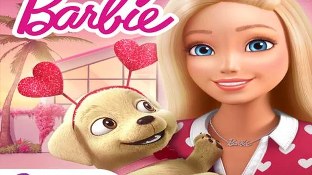 Barbie Dreamhouse Adventures - Princess makeover
