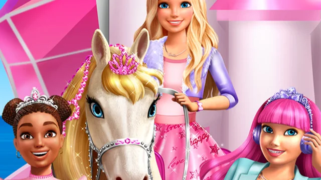 Barbie Dreamhouse Adventures