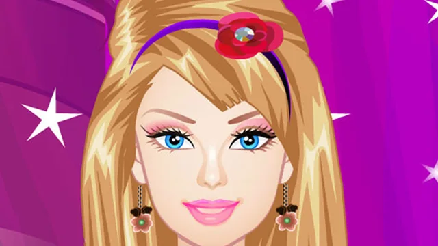 Barbie Dress Up Party