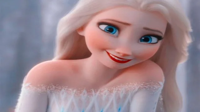Barbie Elsa And Anna Dress Up