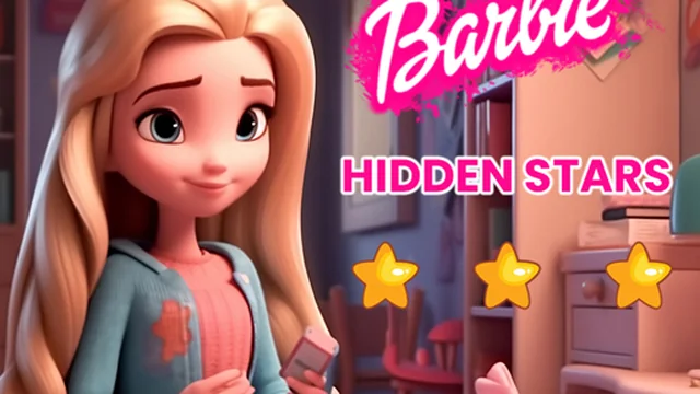 Barbie Hidden Star