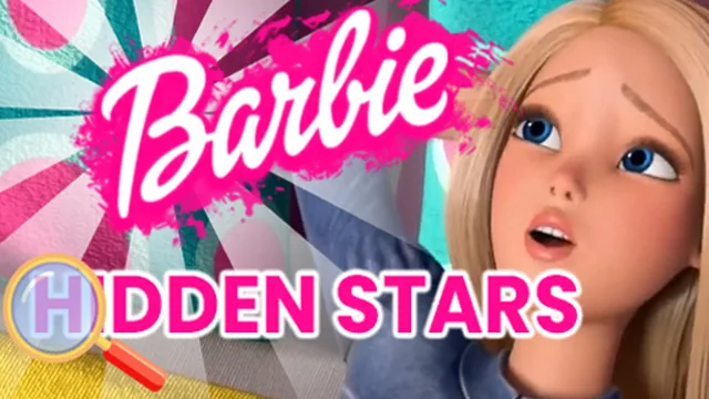 Barbie Hidden Stars