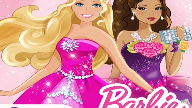 Barbie Magical Fashion - Tairytale Princess Makeov