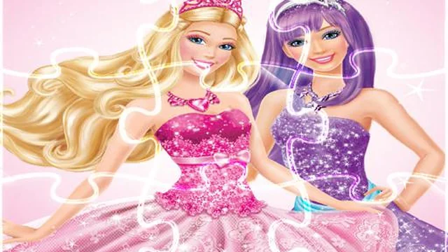 Barbie Match3 Slide