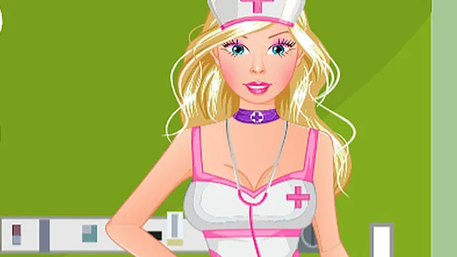 Barbie Nurse
