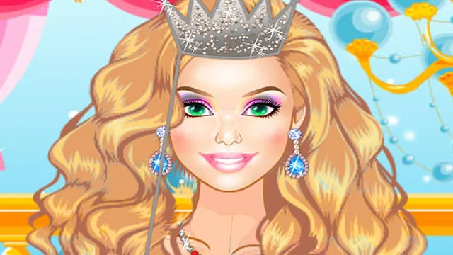 Barbie Party Time