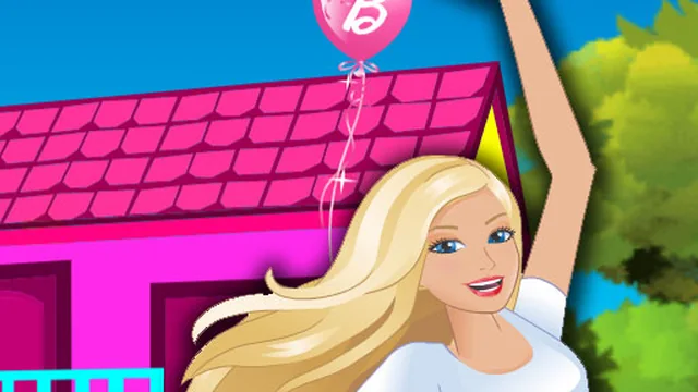 Barbie Playground