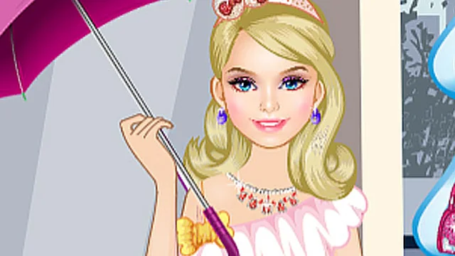 Barbie Rainy Day
