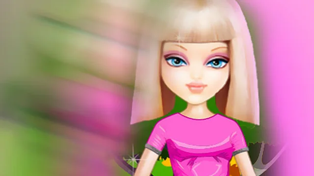 Barbie Skater Dressup
