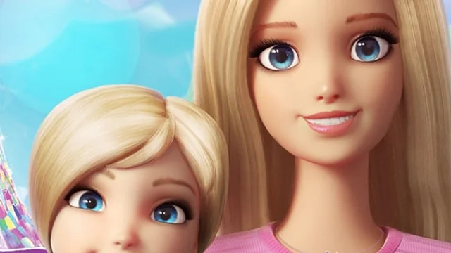 Barbie Slide