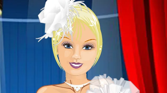 Barbie Wedding Dress Up