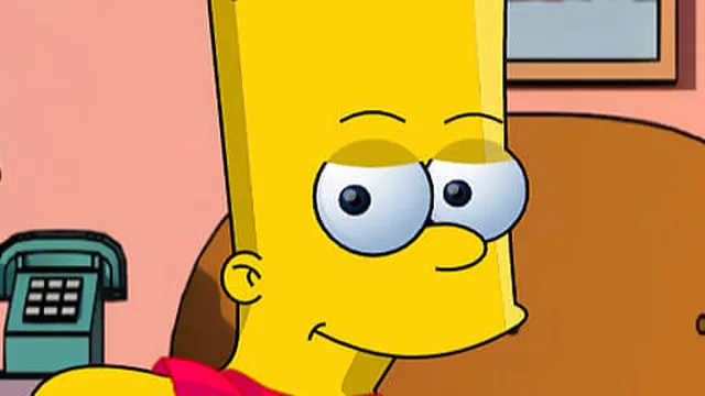 Bart Simpson Dress Up