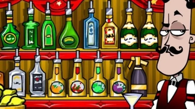 Bartender: The Right Mix