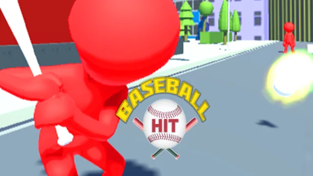 BaseBall Hit Game game thumbnail