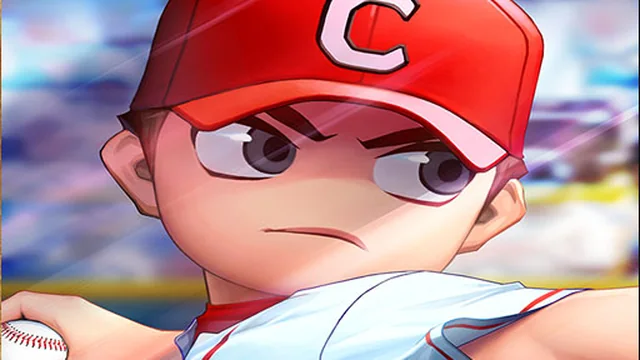 Baseball kid