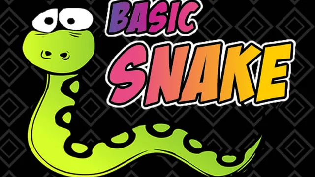 Basic Snake