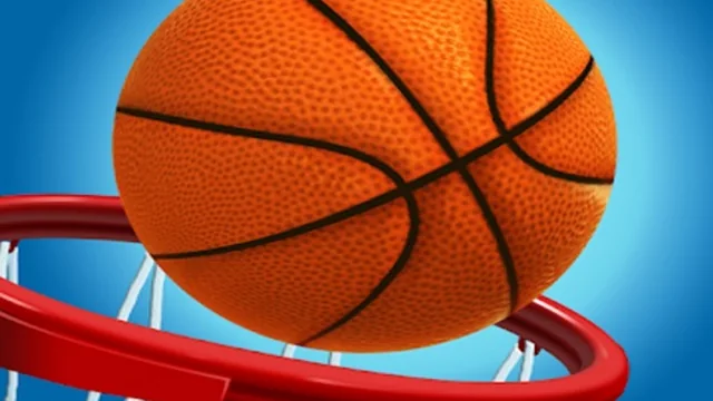 Basket 3D game thumbnail
