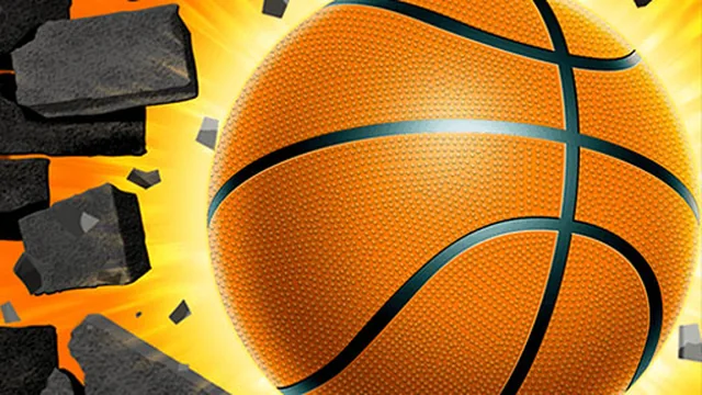 Basket Ball Hoops Shoot game thumbnail