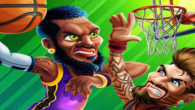 Basket King  2021 game thumbnail