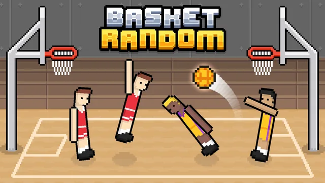 Basket Random game thumbnail