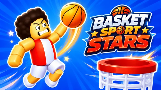 Basket Sport Stars game thumbnail