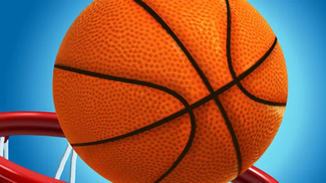Basketball Arena -  Flick 3D game thumbnail